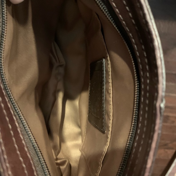 Coach patchwork mini bag - Picture 5 of 5